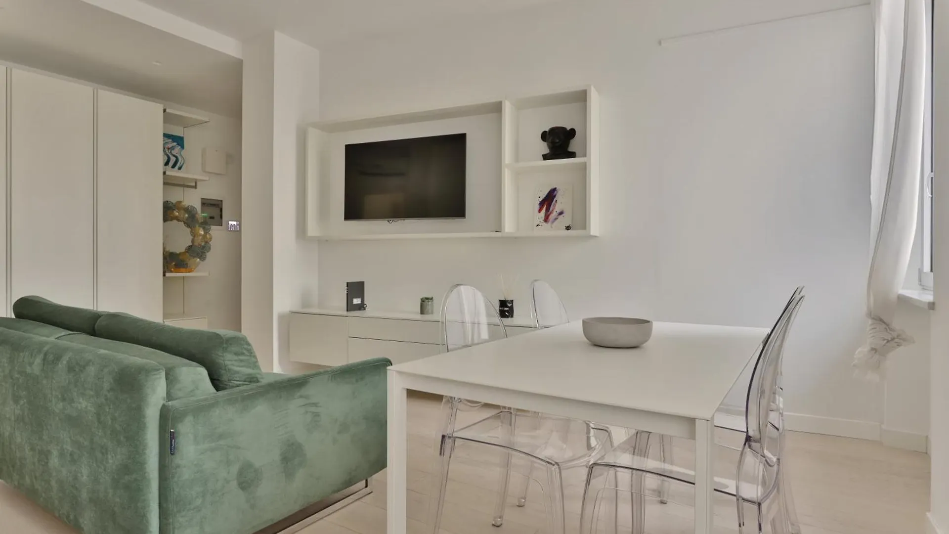 밀라노 Joivy Splendid Flat Near The Duomo 아파트